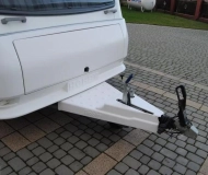                         Hobby 400  z łóżkiem pitętrowym - zdjęcie 3
                        