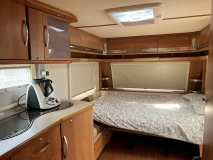                         Przyczepa campingowa Fendt Topaz 590 - zdjęcie 7
                        