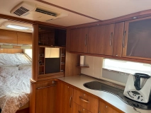                         Przyczepa campingowa Fendt Topaz 590 - zdjęcie 8
                        