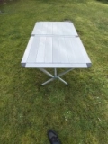                         Sprzedam stół składany aluminiowy do kampera, przyczepy - zdjęcie 3
                        
