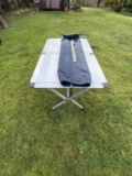                         Sprzedam stół składany aluminiowy do kampera, przyczepy - zdjęcie 2
                        