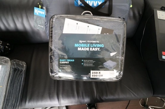                         Wykładzina pod przedsionek markize 250/500 cm - zdjęcie 1
                        