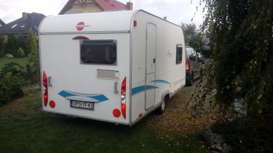                         Burstner -lampa tylna  - zdjęcie 1
                        