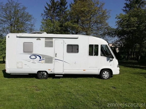                         Kamper Dethleffs GLOBETROTTER I 6501LB rok 2005 na fiacie 2.8 120 km - zdjęcie 7
                        