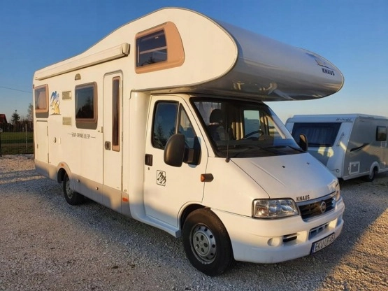                         Kamper KNAUS Sun Traveller 2004, Bedlno k. Kutna - zdjęcie 1
                        