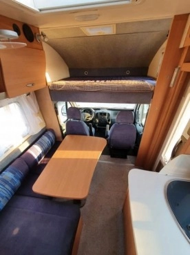                         Kamper KNAUS Sun Traveller 2004, Bedlno k. Kutna - zdjęcie 3
                        