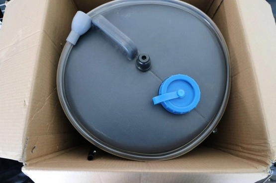                         Turystyczny pojemnik do przenoszenia wody 52 litry nowy Kampa z wężem do napełniania - zdjęcie 1
                        