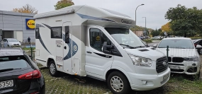                        Ford Transit kamper CHAUSSON Trivago 515 - zdjęcie 3
                        