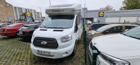                         Ford Transit kamper CHAUSSON Trivago 515 - zdjęcie 2
                        