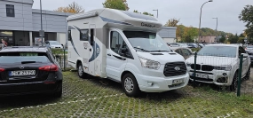                         Ford Transit kamper CHAUSSON Trivago 515 - zdjęcie 1
                        