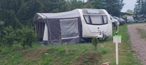                         Przyczepa kempingowa SWIFT Sprite Cruzer 492 SR Piękna ZOBACZ!!! - zdjęcie 20
                        