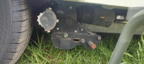                         Przyczepa kempingowa SWIFT Sprite Cruzer 492 SR Piękna ZOBACZ!!! - zdjęcie 19
                        