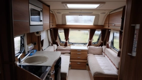                         Przyczepa kempingowa SWIFT Sprite Cruzer 492 SR Piękna ZOBACZ!!! - zdjęcie 18
                        