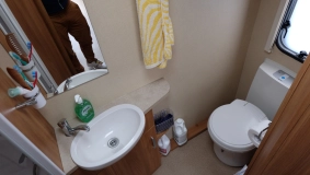                         Przyczepa kempingowa SWIFT Sprite Cruzer 492 SR Piękna ZOBACZ!!! - zdjęcie 13
                        