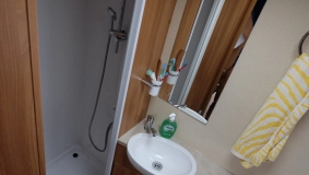                         Przyczepa kempingowa SWIFT Sprite Cruzer 492 SR Piękna ZOBACZ!!! - zdjęcie 12
                        