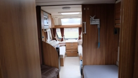                         Przyczepa kempingowa SWIFT Sprite Cruzer 492 SR Piękna ZOBACZ!!! - zdjęcie 10
                        