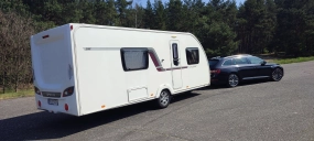                         Przyczepa kempingowa SWIFT Sprite Cruzer 492 SR Piękna ZOBACZ!!! - zdjęcie 9
                        