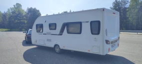                         Przyczepa kempingowa SWIFT Sprite Cruzer 492 SR Piękna ZOBACZ!!! - zdjęcie 8
                        