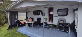                         Przyczepa kempingowa SWIFT Sprite Cruzer 492 SR Piękna ZOBACZ!!! - zdjęcie 2
                        