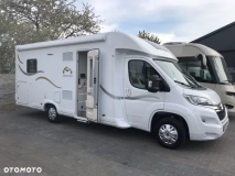                         Kamper Mooveo (grupa Pilote) typ 74 QBH, dwa solary, klima dach. wersja zimowa - zdjęcie 1
                        