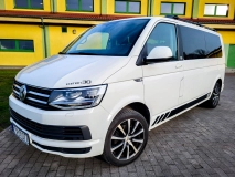                         VW CARAVELLE 9 osobowa, salon Polska, drugi właściciel - zdjęcie 17
                        