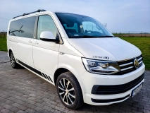                         VW CARAVELLE 9 osobowa, salon Polska, drugi właściciel - zdjęcie 11
                        