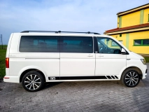                         VW CARAVELLE 9 osobowa, salon Polska, drugi właściciel - zdjęcie 14
                        
