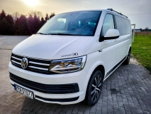                         VW CARAVELLE 9 osobowa, salon Polska, drugi właściciel - zdjęcie 16
                        