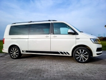                         VW CARAVELLE 9 osobowa, salon Polska, drugi właściciel - zdjęcie 13
                        