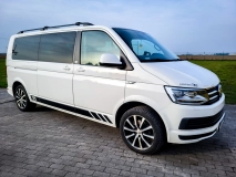                         VW CARAVELLE 9 osobowa, salon Polska, drugi właściciel - zdjęcie 12
                        