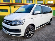                         VW CARAVELLE 9 osobowa, salon Polska, drugi właściciel - zdjęcie 1
                        