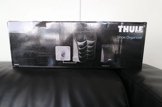                         Turystyczny organizer na buty Thule nowy - zdjęcie 2
                        