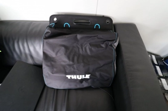                         Turystyczny organizer na buty Thule nowy - zdjęcie 3
                        