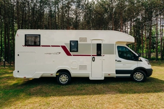                         Roller Team 284 TL z 2019 roku - zdjęcie 1
                        