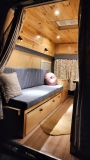                         Kampervan kamper Renault Trafic 2011 Klimatyzacja L2H2 - zdjęcie 4
                        