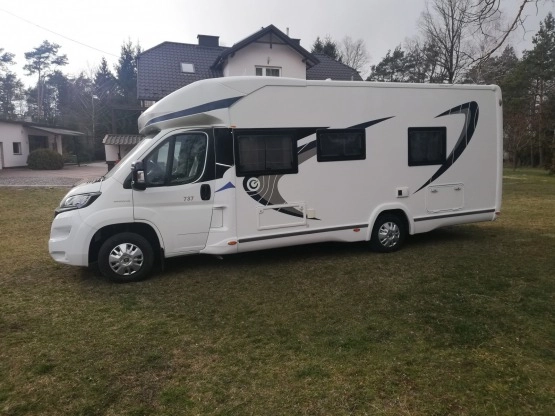                        CAMPER CHAUSSON 747 2016R - zdjęcie 2
                        