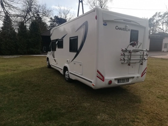                        CAMPER CHAUSSON 747 2016R - zdjęcie 3
                        
