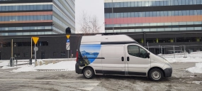                         Kampervan kamper Renault Trafic 2011 Klimatyzacja L2H2 - zdjęcie 24
                        