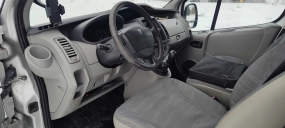                         Kampervan kamper Renault Trafic 2011 Klimatyzacja L2H2 - zdjęcie 15
                        