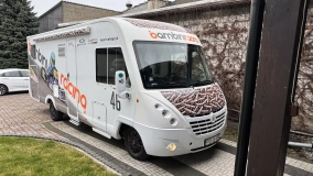                         Fiat Ducato Pilote G740  - zdjęcie 2
                        