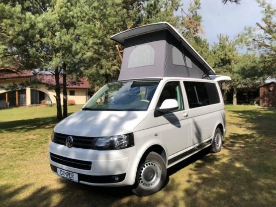                         Camper T5, 5 osób, nowa zabudowa - zdjęcie 10
                        