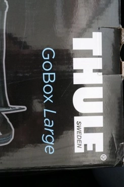                         Organizer Thule Go Box Large nowy - zdjęcie 4
                        