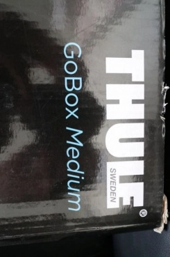                         Organizer Thule Go Box Medium nowy wymiary 61/36/30 cm - zdjęcie 4
                        