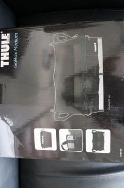                        Organizer Thule Go Box Medium nowy wymiary 61/36/30 cm - zdjęcie 6
                        
