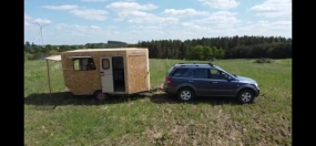                         Przyczepa ofroudowa  - zdjęcie 4
                        