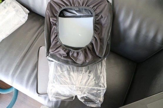                         Thule Trash Bin śmietnik na odpady nowy do przyczepy kempingowej kampera - zdjęcie 4
                        