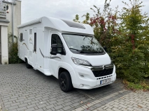                         Camper Mooveo (Pilote) 74 QBH, Pierwszy właściciel. Użytek własny, Dwa Solary, Klima dachowa - zdjęcie 17
                        