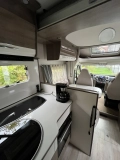                         Camper Mooveo (Pilote) 74 QBH, Pierwszy właściciel. Użytek własny, Dwa Solary, Klima dachowa - zdjęcie 8
                        