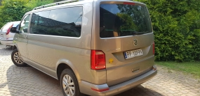                        VW CARAVELLE (MINIKAMPER) 100% oryginał  - zdjęcie 6
                        