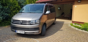                         VW CARAVELLE (MINIKAMPER) 100% oryginał  - zdjęcie 1
                        